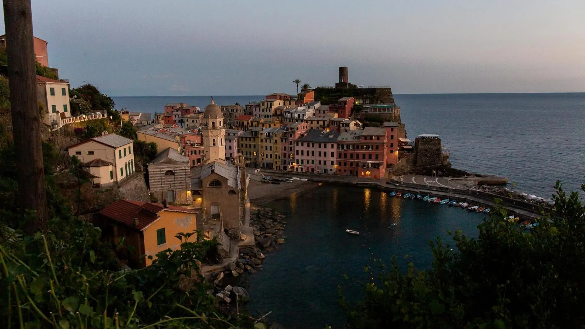 The Vernazza Main Plaza - Rooms & Suites Italien