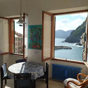 Apartment Agretta Sea View, Vernazza