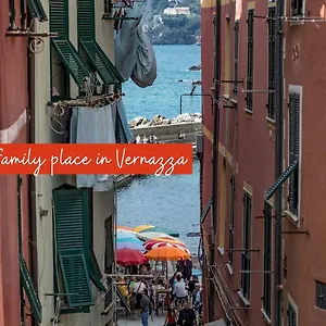 Apartment El Nin With Terrace, Vernazza