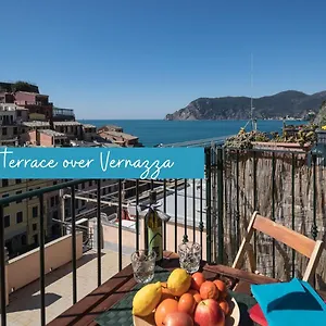 Apartment La Torretta Dei Merli With Views, Vernazza