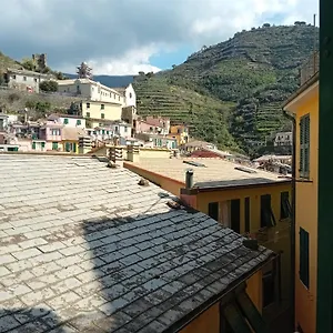 Apartment La Scala Cinqueterre, Vernazza